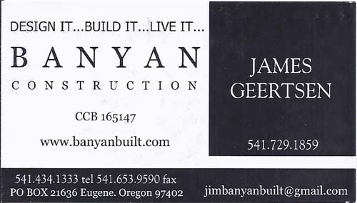 Banyan Construction 1